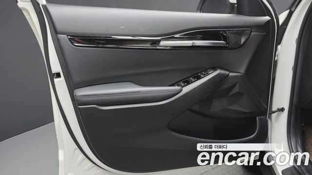 Kia Seltos Gasoline 1.6 Turbo 2WD Signature 2024 — фото 24