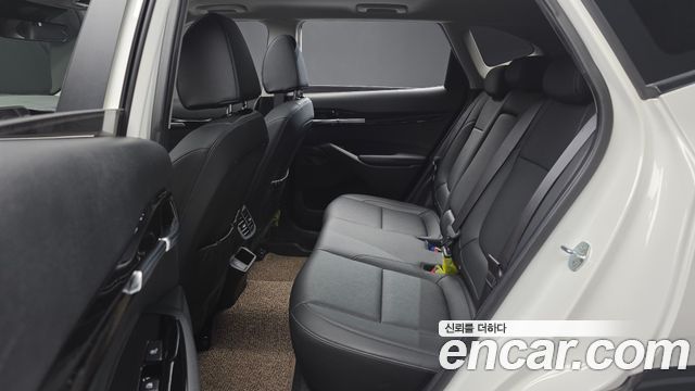 Kia Seltos Gasoline 1.6 Turbo 2WD Signature 2024 — фото 26
