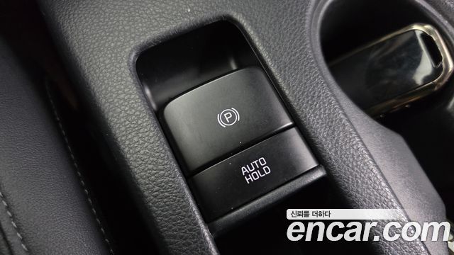 Kia Seltos Gasoline 1.6 Turbo 2WD Signature 2024 — фото 27