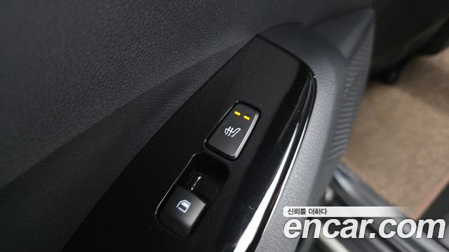 Kia Seltos Gasoline 1.6 Turbo 2WD Signature 2024 — фото 28