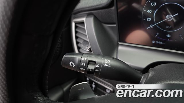Kia Seltos Gasoline 1.6 Turbo 2WD Signature 2024 — фото 32