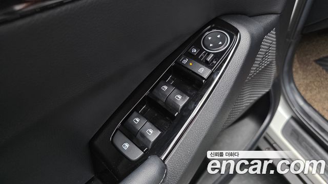 Kia Seltos Gasoline 1.6 Turbo 2WD Signature 2024 — фото 34