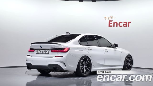 BMW 3 Series (G20) 330i M Sport 2019 — фото 2