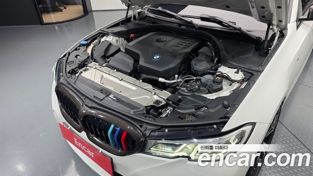 BMW 3 Series (G20) 330i M Sport 2019 — фото 6