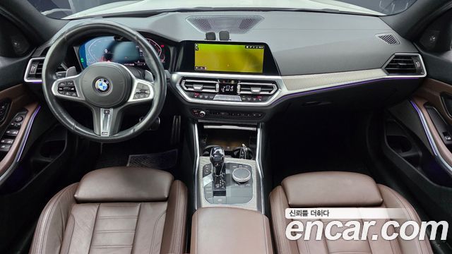 BMW 3 Series (G20) 330i M Sport 2019 — фото 7