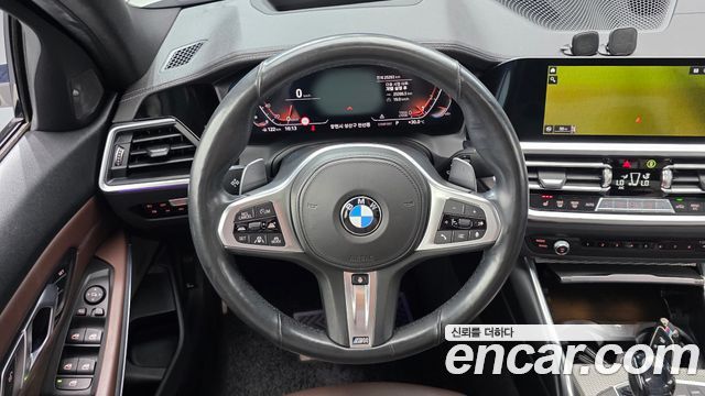 BMW 3 Series (G20) 330i M Sport 2019 — фото 13