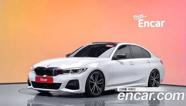BMW 3 Series (G20) 330i M Sport