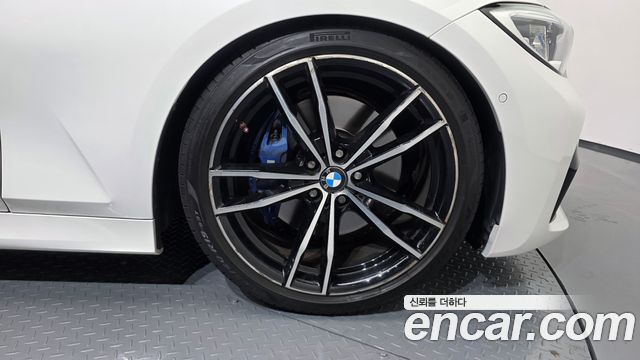 BMW 3 Series (G20) 330i M Sport 2019 — фото 21