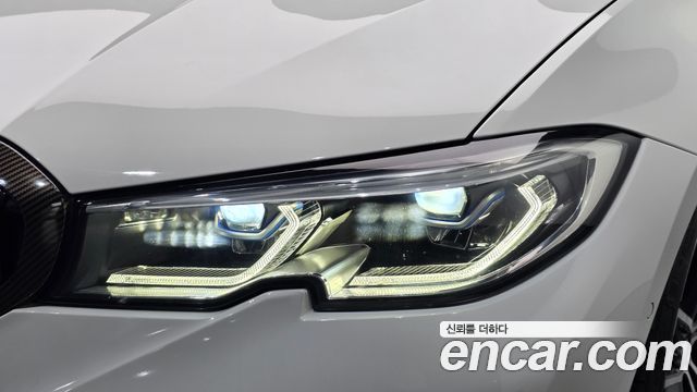 BMW 3 Series (G20) 330i M Sport 2019 — фото 22