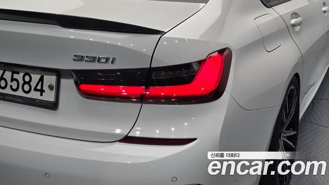 BMW 3 Series (G20) 330i M Sport 2019 — фото 23