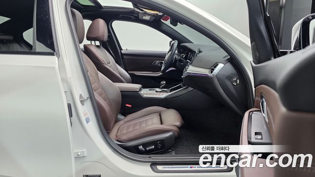 BMW 3 Series (G20) 330i M Sport 2019 — фото 26