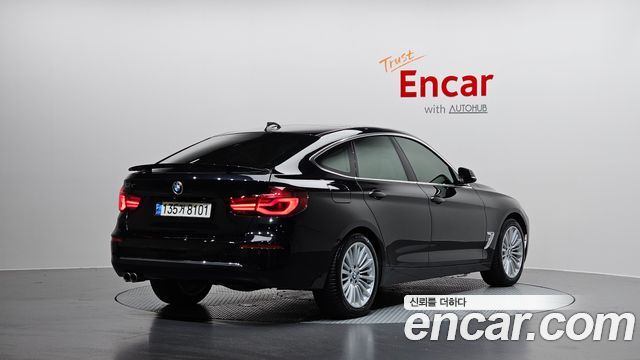 BMW 3 Series GT (F34) GT 320d Luxury 2020 — фото 2