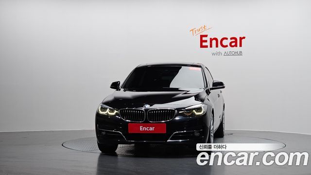 BMW 3 Series GT (F34) GT 320d Luxury 2020 — фото 3