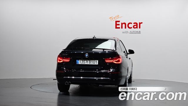 BMW 3 Series GT (F34) GT 320d Luxury 2020 — фото 4
