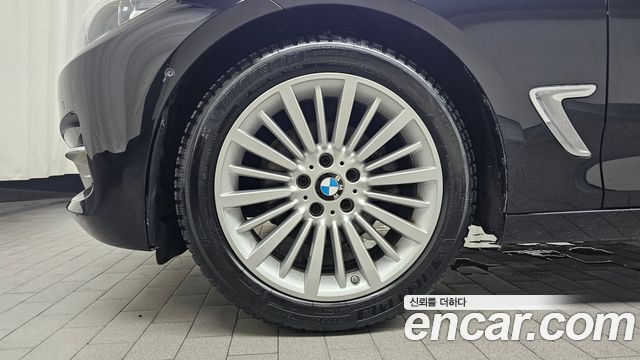 BMW 3 Series GT (F34) GT 320d Luxury 2020 — фото 5