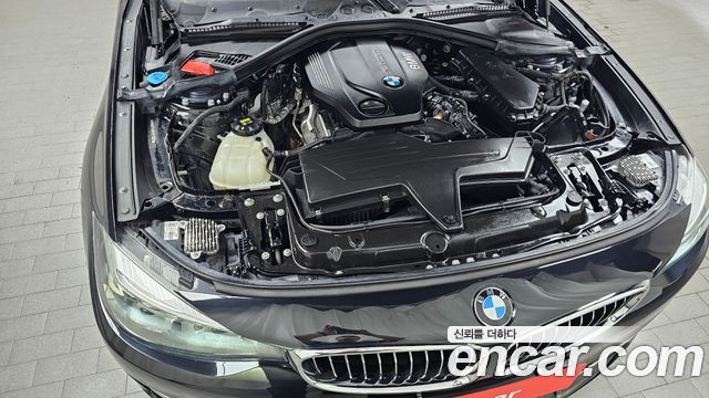 BMW 3 Series GT (F34) GT 320d Luxury 2020 — фото 6