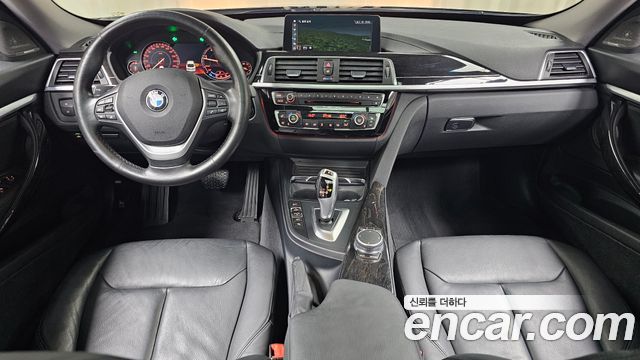 BMW 3 Series GT (F34) GT 320d Luxury 2020 — фото 7
