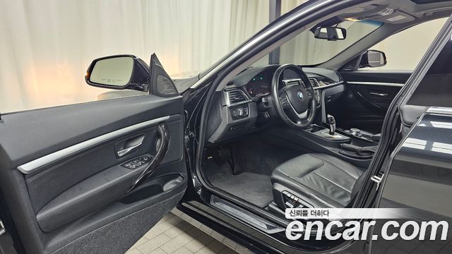 BMW 3 Series GT (F34) GT 320d Luxury 2020 — фото 10