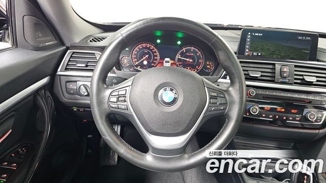 BMW 3 Series GT (F34) GT 320d Luxury 2020 — фото 13