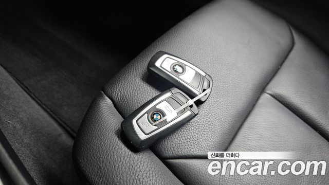 BMW 3 Series GT (F34) GT 320d Luxury 2020 — фото 15
