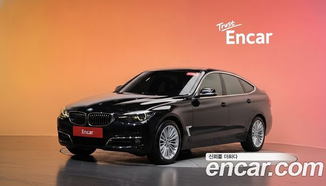 BMW 3 Series GT (F34) GT 320d Luxury
