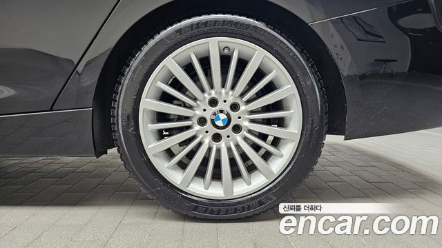 BMW 3 Series GT (F34) GT 320d Luxury 2020 — фото 21