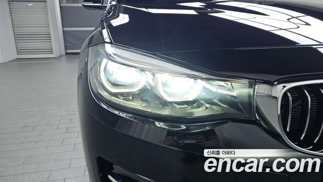 BMW 3 Series GT (F34) GT 320d Luxury 2020 — фото 22