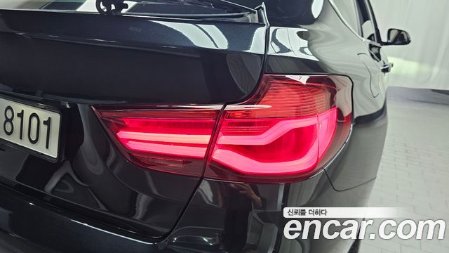 BMW 3 Series GT (F34) GT 320d Luxury 2020 — фото 23