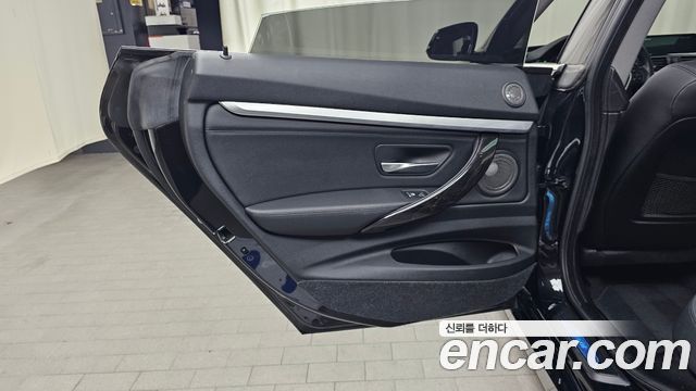 BMW 3 Series GT (F34) GT 320d Luxury 2020 — фото 25