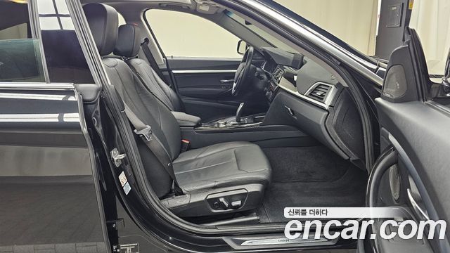 BMW 3 Series GT (F34) GT 320d Luxury 2020 — фото 26