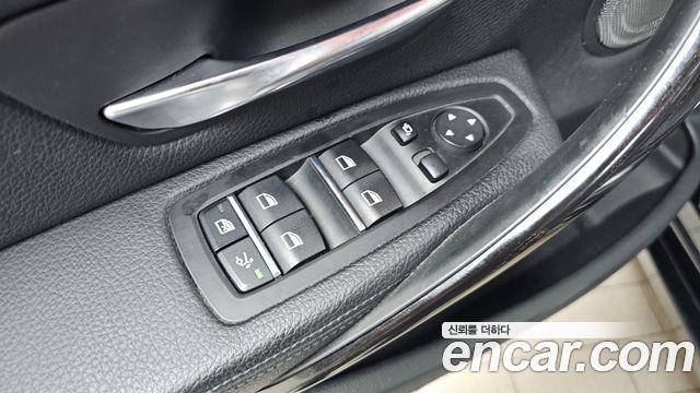 BMW 3 Series GT (F34) GT 320d Luxury 2020 — фото 27