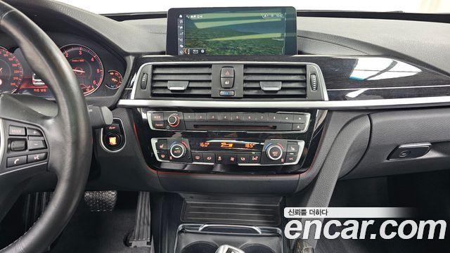 BMW 3 Series GT (F34) GT 320d Luxury 2020 — фото 31