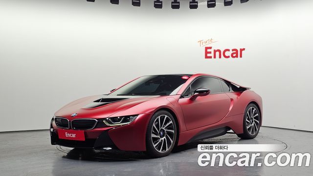 BMW i8 Coupe