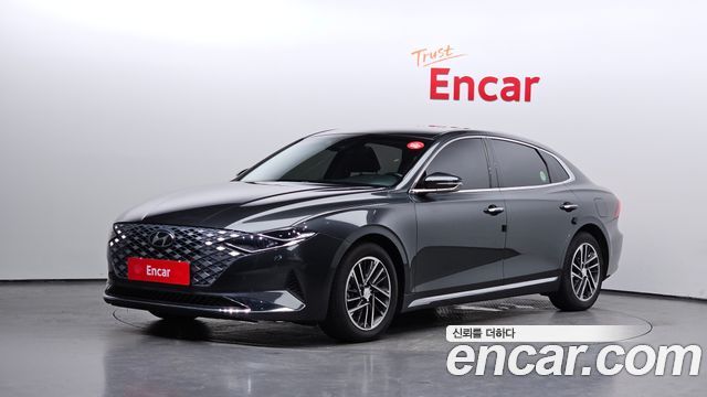 Hyundai Grandeur (IG) 2.5 Premium Choice
