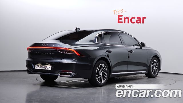 Hyundai Grandeur (IG) 2.5 Premium Choice 2021 — фото 2