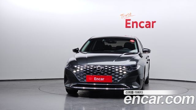 Hyundai Grandeur (IG) 2.5 Premium Choice 2021 — фото 3