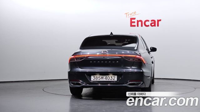 Hyundai Grandeur (IG) 2.5 Premium Choice 2021 — фото 4