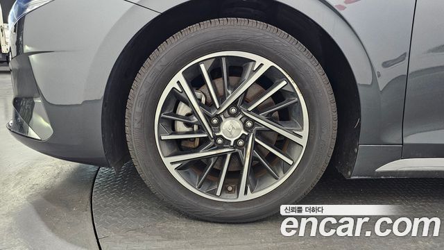 Hyundai Grandeur (IG) 2.5 Premium Choice 2021 — фото 5