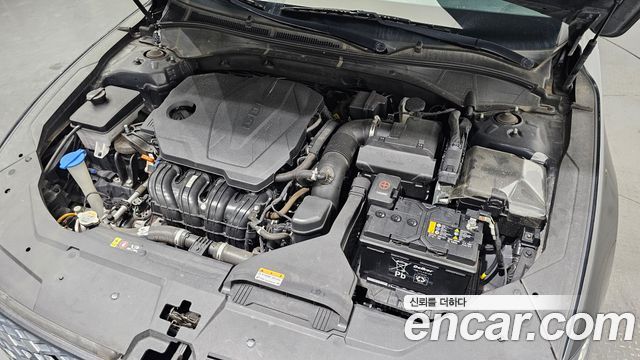 Hyundai Grandeur (IG) 2.5 Premium Choice 2021 — фото 6