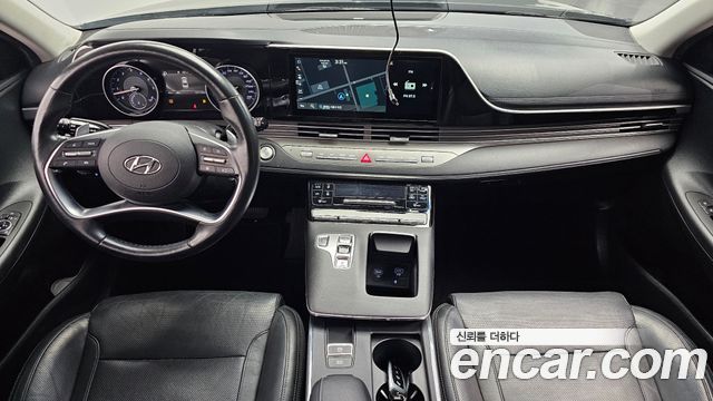 Hyundai Grandeur (IG) 2.5 Premium Choice 2021 — фото 7