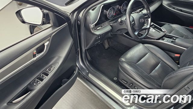Hyundai Grandeur (IG) 2.5 Premium Choice 2021 — фото 10