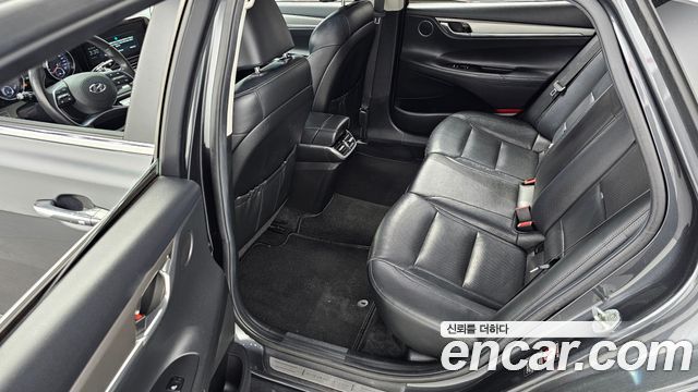 Hyundai Grandeur (IG) 2.5 Premium Choice 2021 — фото 11