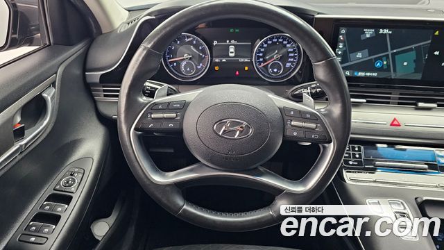 Hyundai Grandeur (IG) 2.5 Premium Choice 2021 — фото 13