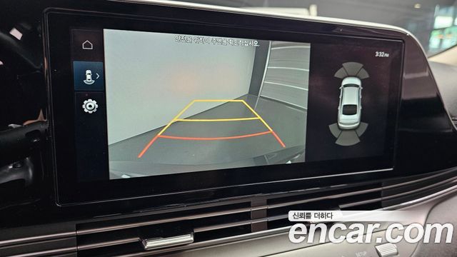 Hyundai Grandeur (IG) 2.5 Premium Choice 2021 — фото 14