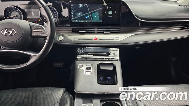 Hyundai Grandeur (IG) 2.5 Premium Choice 2021 — фото 18