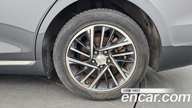 Hyundai Grandeur (IG) 2.5 Premium Choice 2021 — фото 21