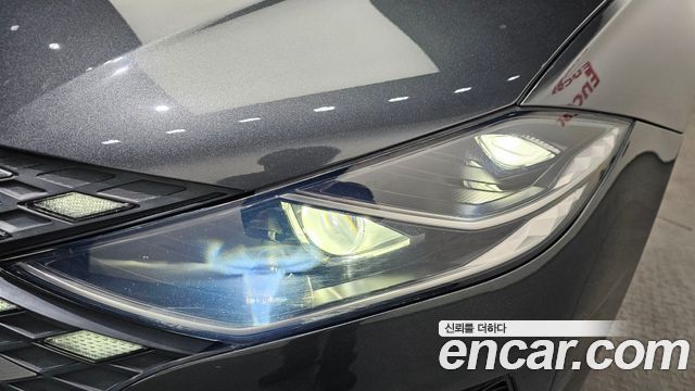 Hyundai Grandeur (IG) 2.5 Premium Choice 2021 — фото 22