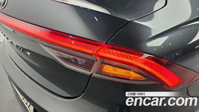 Hyundai Grandeur (IG) 2.5 Premium Choice 2021 — фото 23