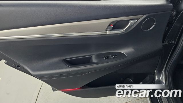 Hyundai Grandeur (IG) 2.5 Premium Choice 2021 — фото 24