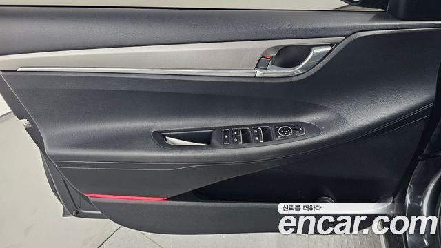 Hyundai Grandeur (IG) 2.5 Premium Choice 2021 — фото 25